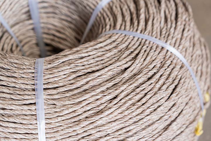 Rattan yarn