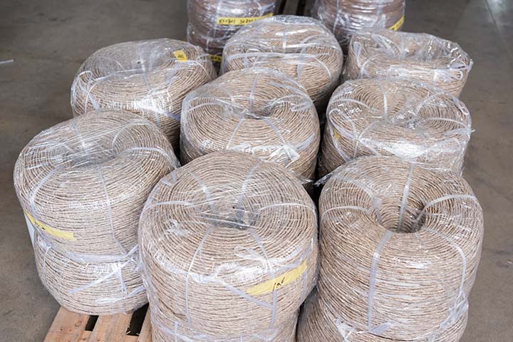 Rattan Rolls Packaging