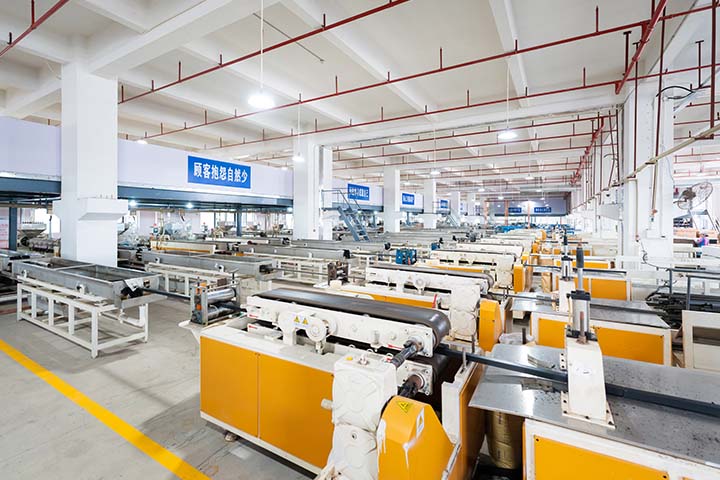 CNC Machine Line 1