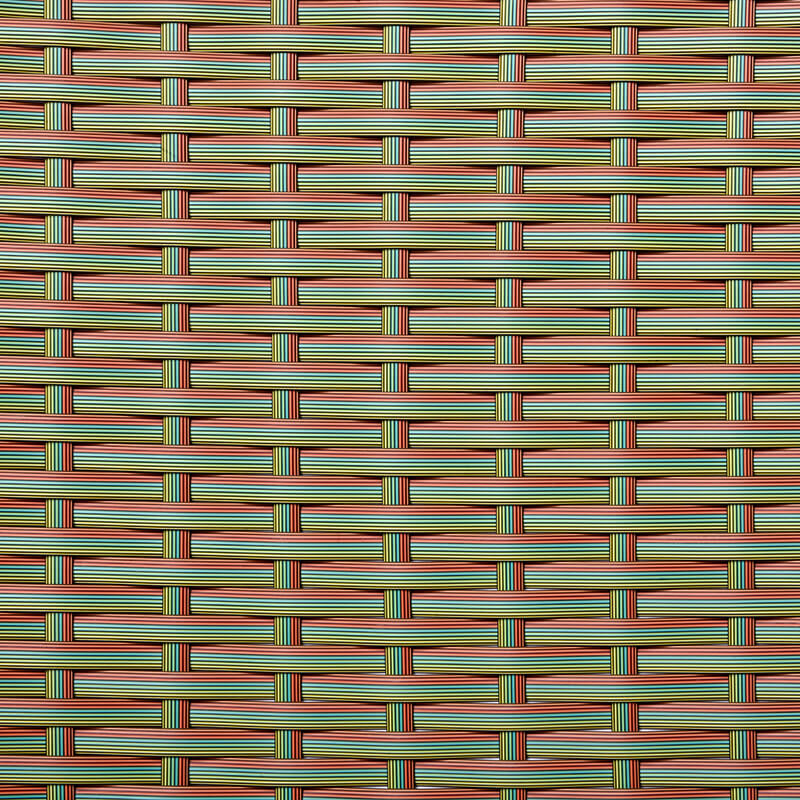 synthetic rattan material bulk BM-4243