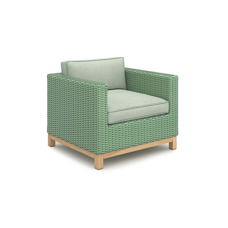 BM 90170 rattan sofa