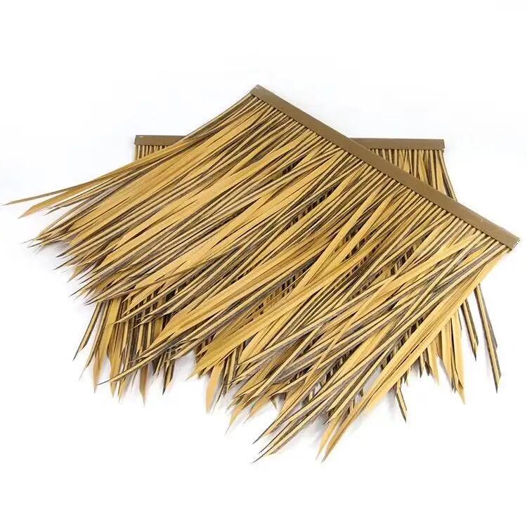 Artificial Thatch 2
