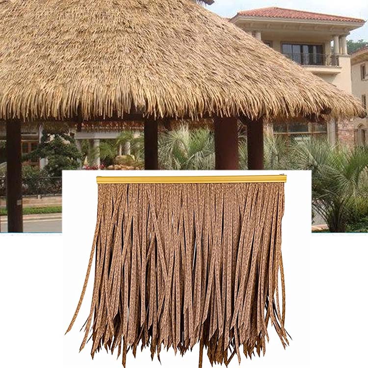 Artificial Thatch 5