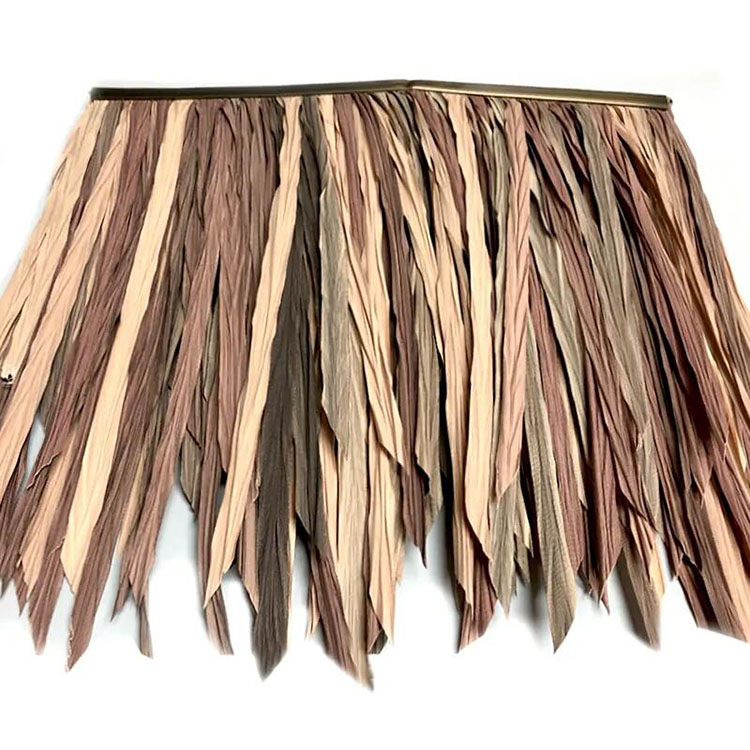 Artificial Thatch 7