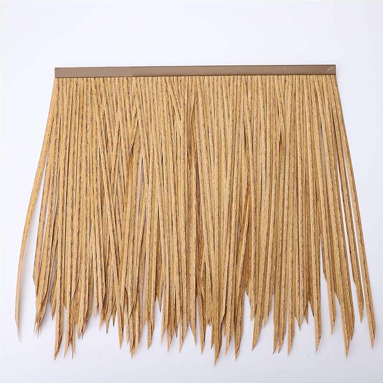 Artificial Thatch 8