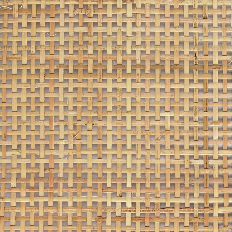 Nature radio cane rattan webbing factory LTR-N6